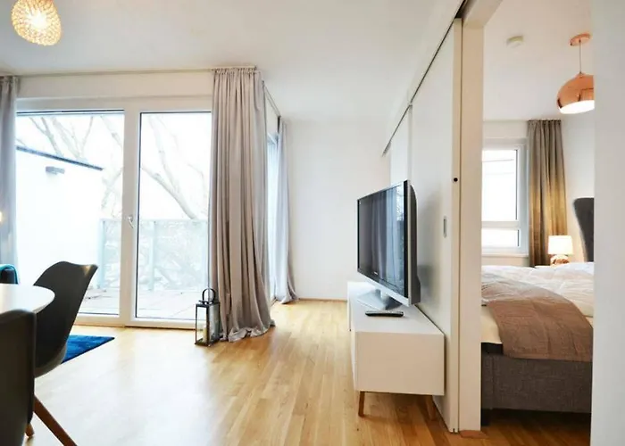 Apartamento Residence, Donaustadt - United Nations #6251 Viena