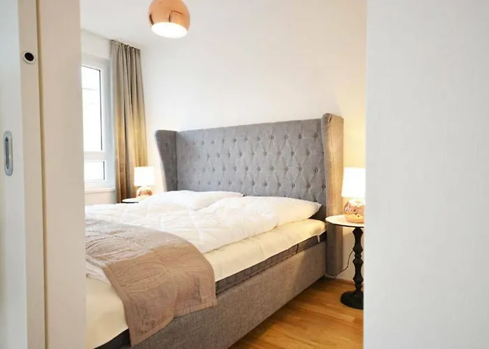 Residence, Donaustadt - United Nations #6251 Apartamento Viena