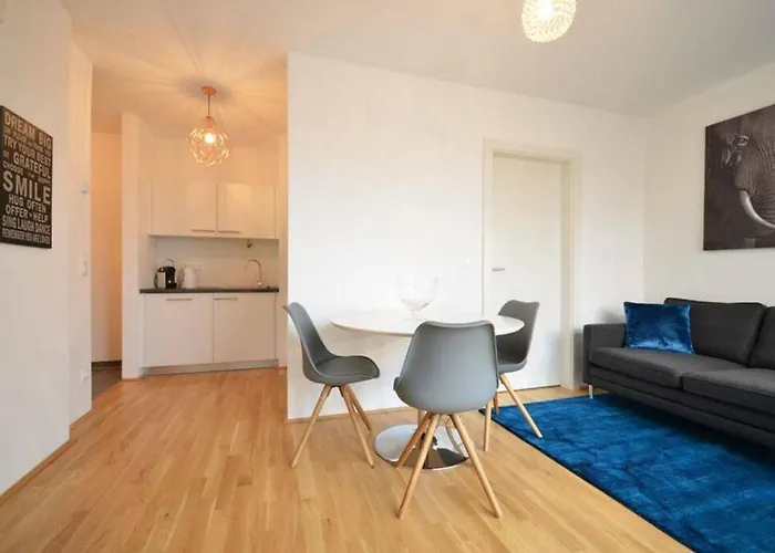 Residence, Donaustadt - United Nations #6251 Apartamento