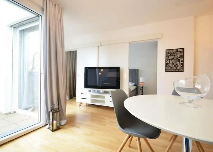 Residence, Donaustadt - United Nations #6251