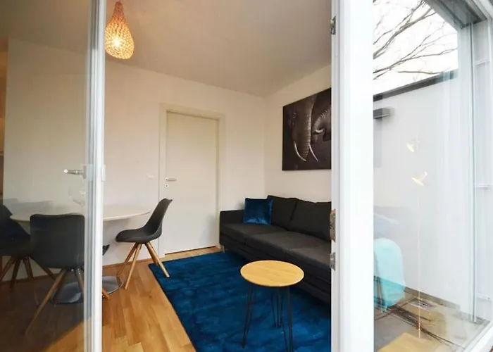 Apartamento Residence, Donaustadt - United Nations #6251
